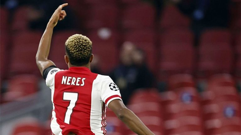 David Neres