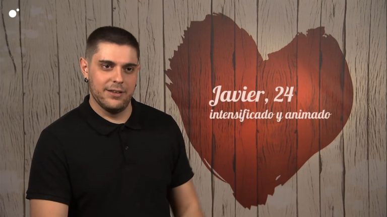 First Dates Javier