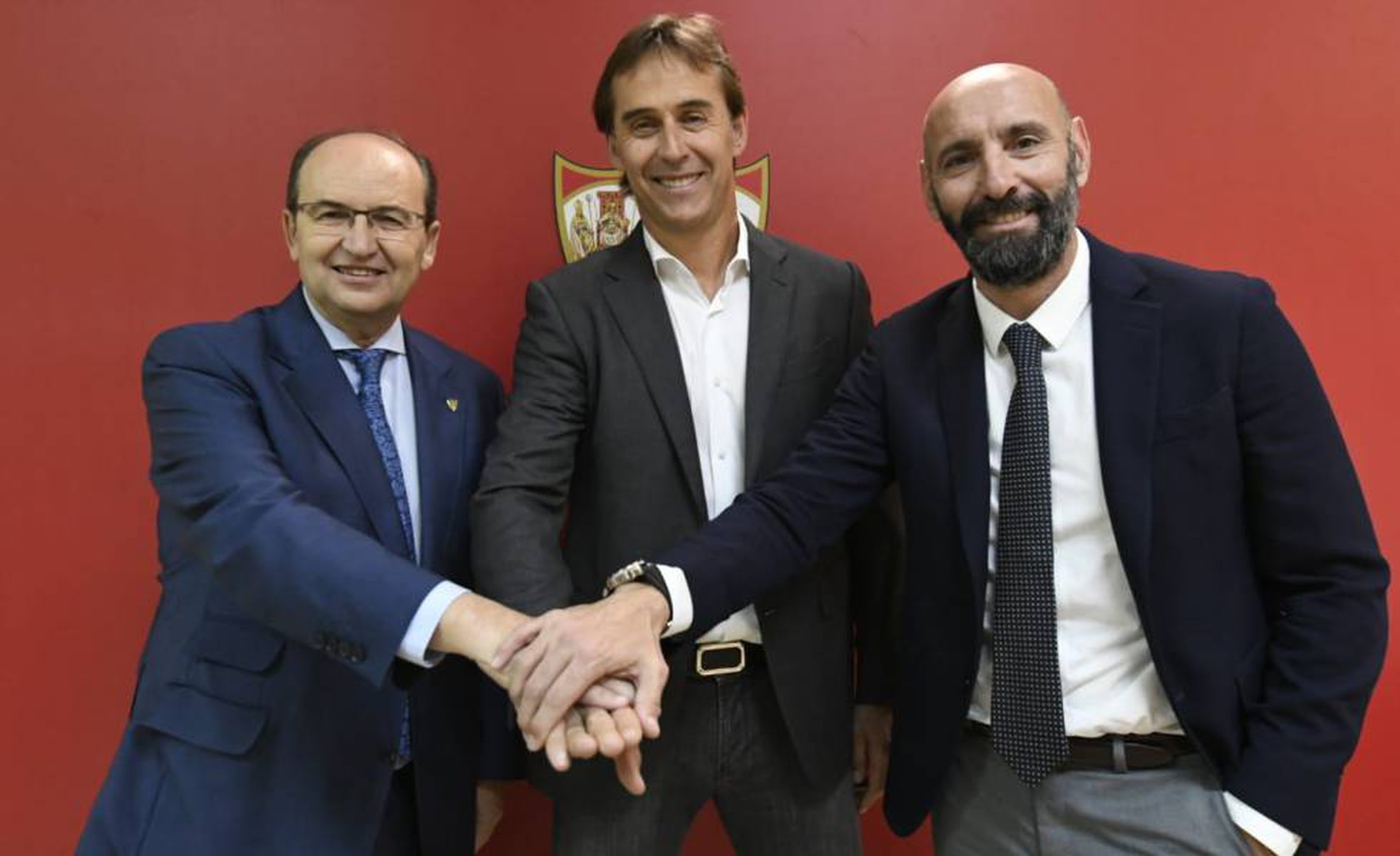 Lopetegui Monchi