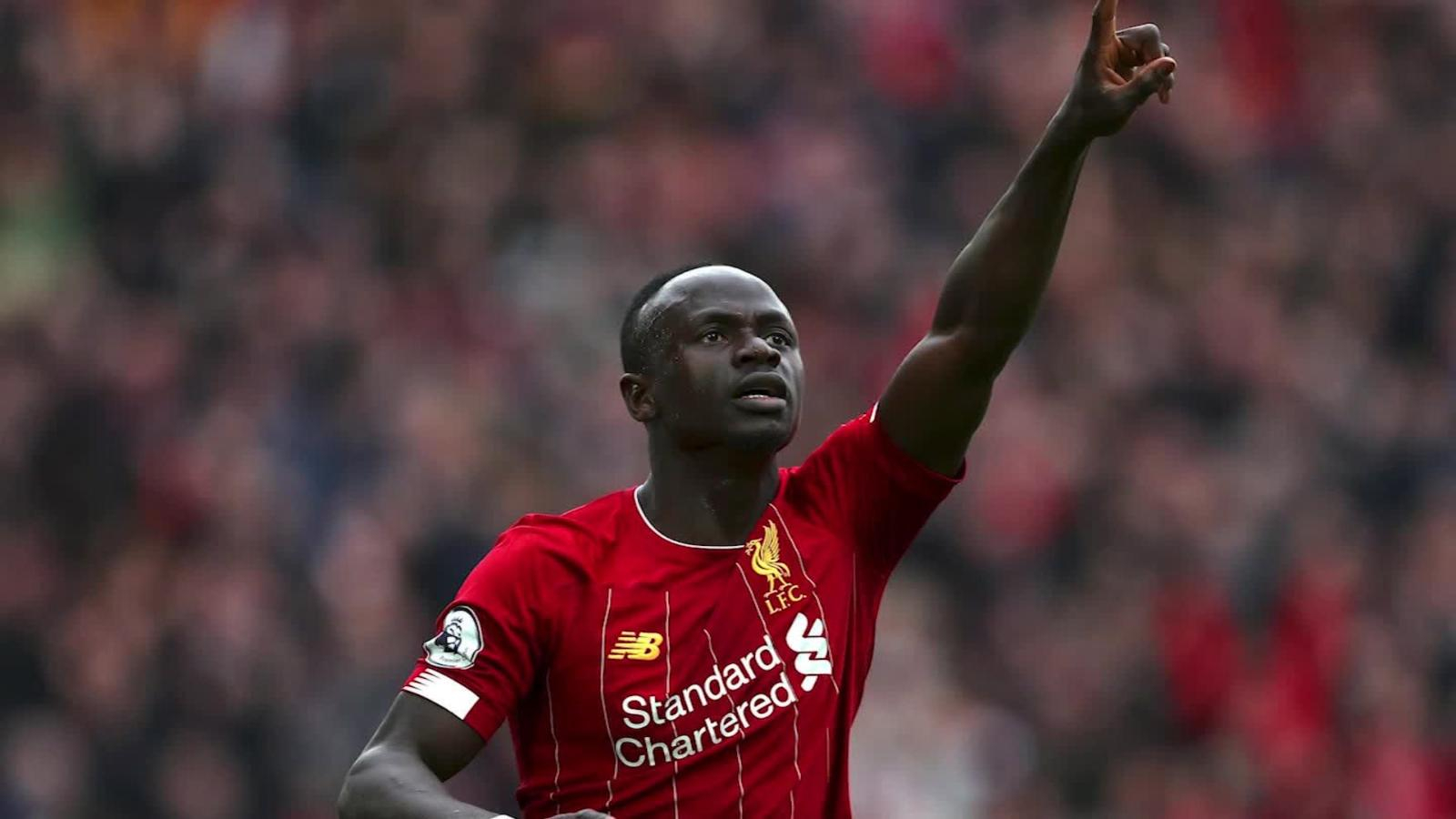 Sadio Mané