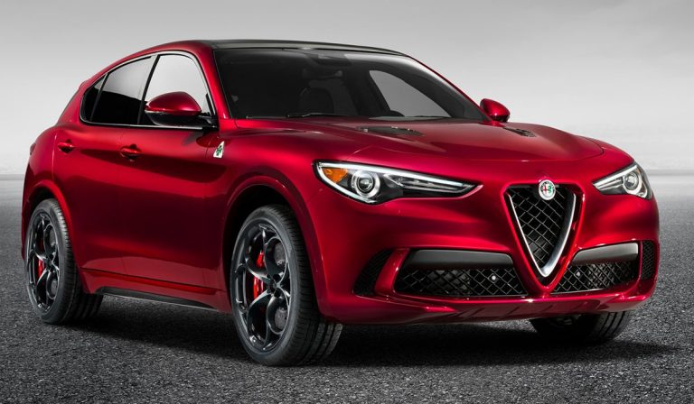 Alfa Romeo Stelvio