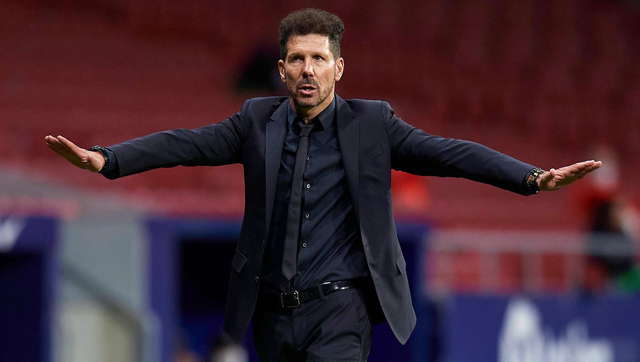 Simeone Atlético