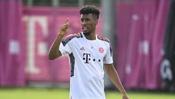 Kingsley Coman