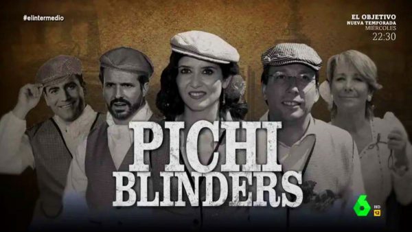 Los Pichi Blinders