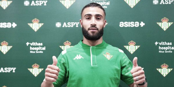 Betis Fekir