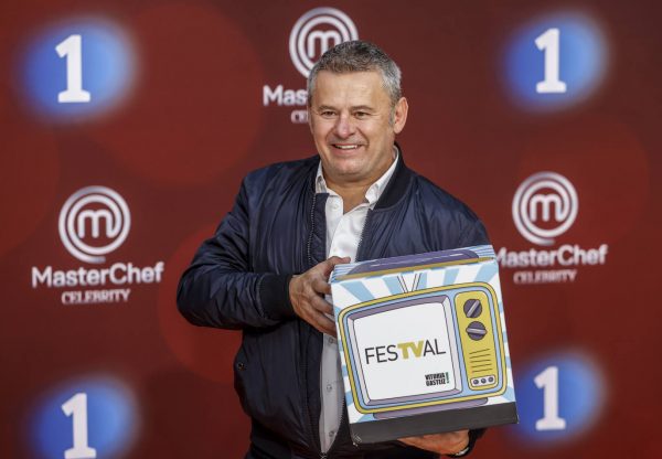 Masterchef Miki Nadal