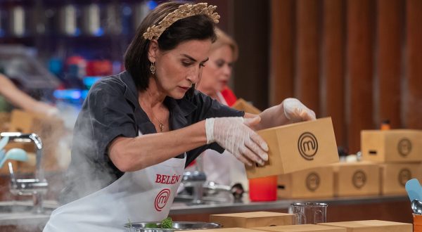 Masterchef Celebrity Belén