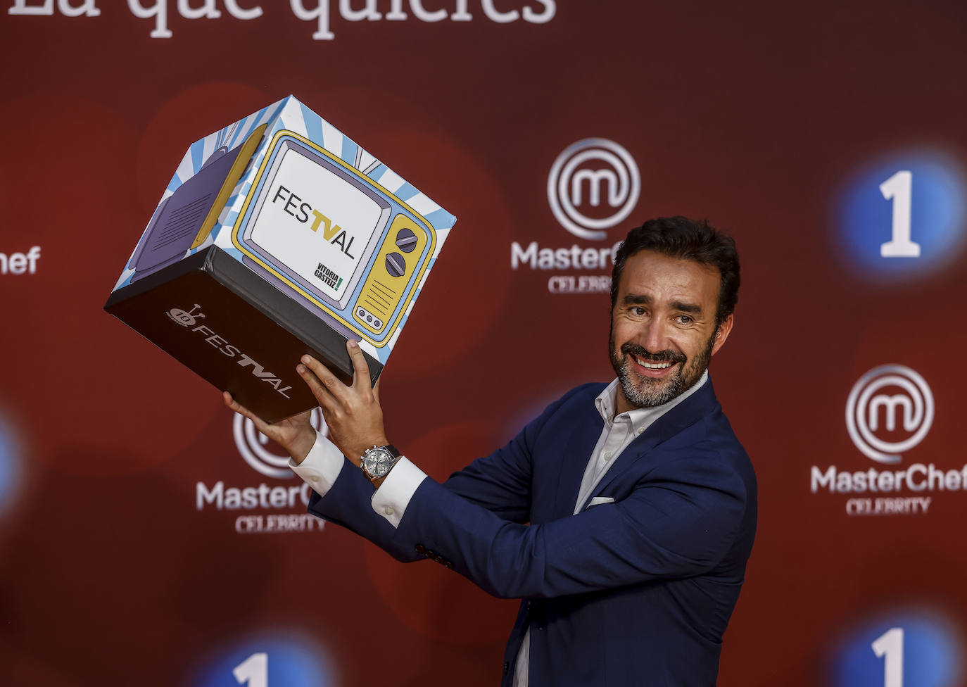 Masterchef Juanma Castaño