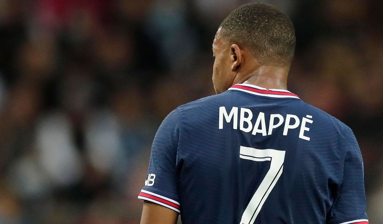 renovación mbappé