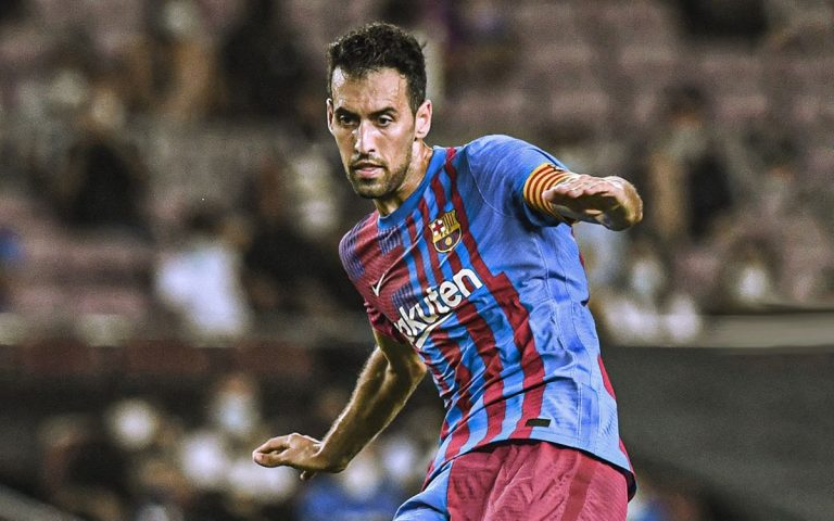 busquets relevo