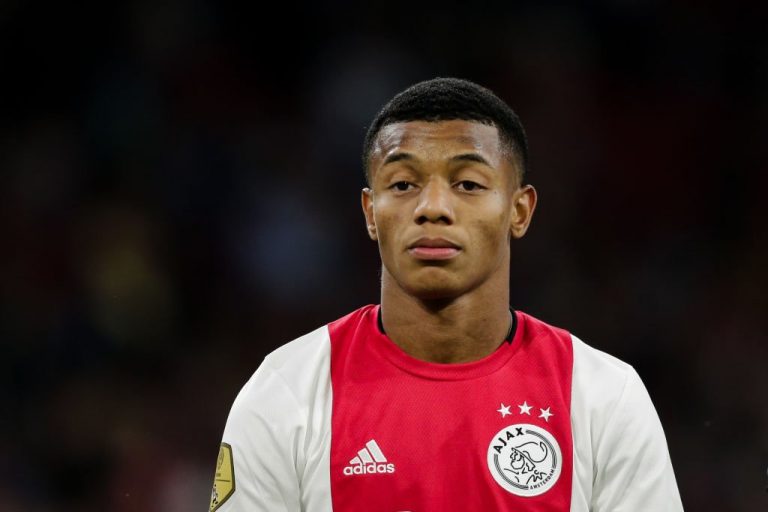 David Neres Betis