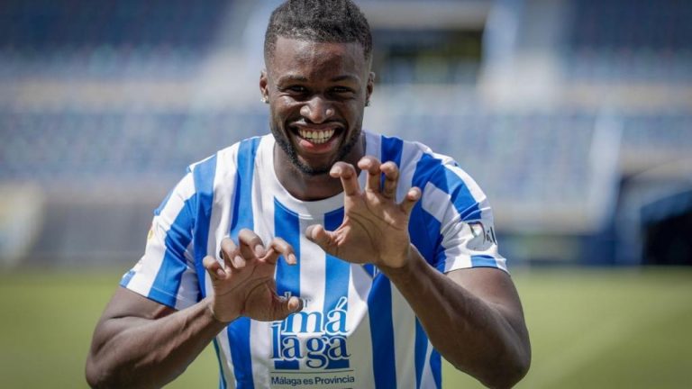 Málaga Sekou