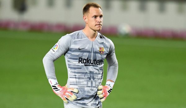 Barcelona Ter Stegen