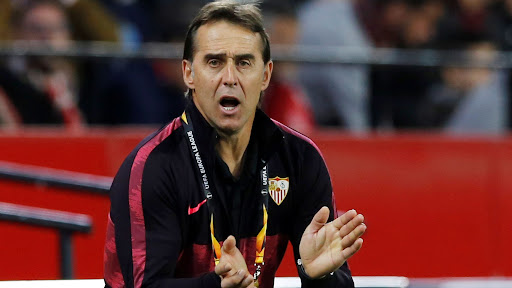 Lopetegui Sevilla