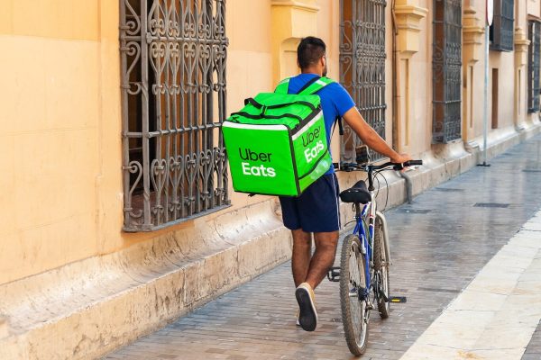 Uber Eats Día