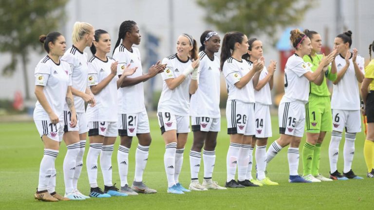 Real Madrid femenino