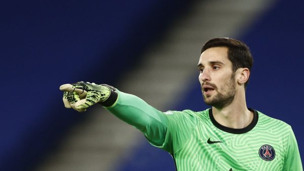 Sergio Rico Valencia