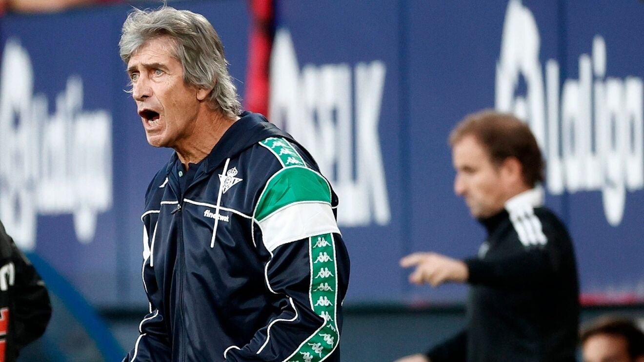 Betis Pellegrini