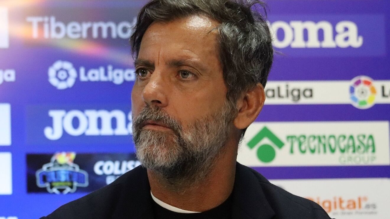 Quique Getafe