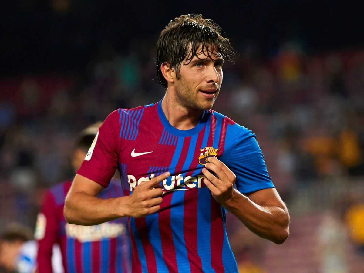 Sergi Roberto precio