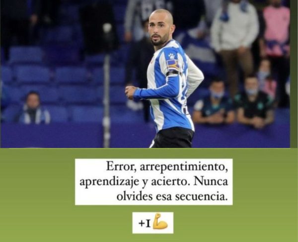 Aleix Vidal Espanyol