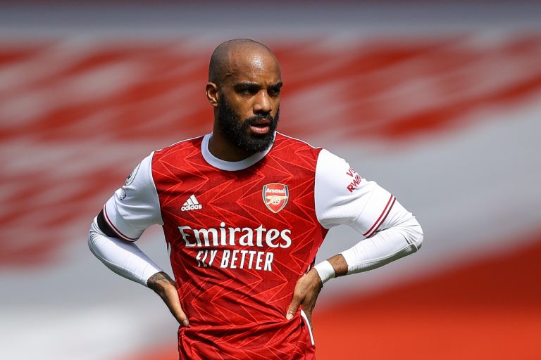 Alexandre Lacazette