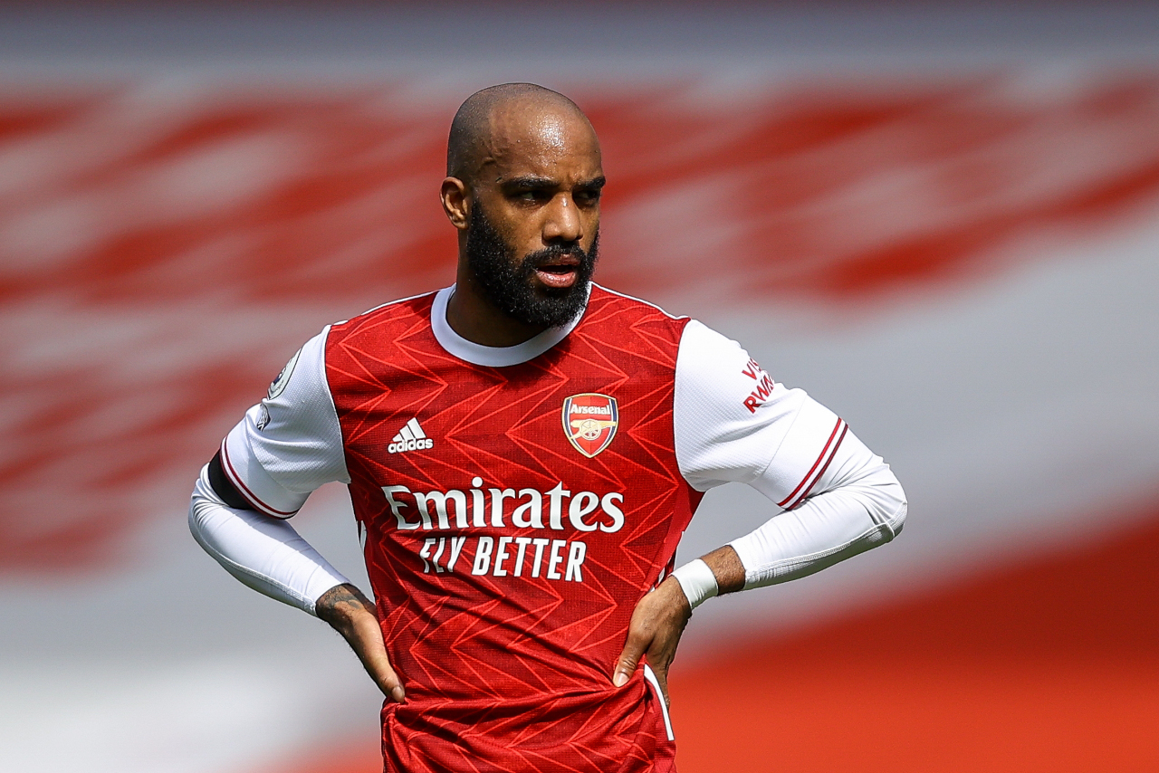 Alexandre Lacazette