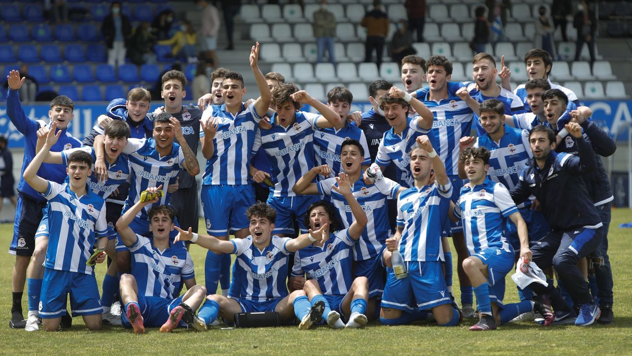 Atlético juvenil