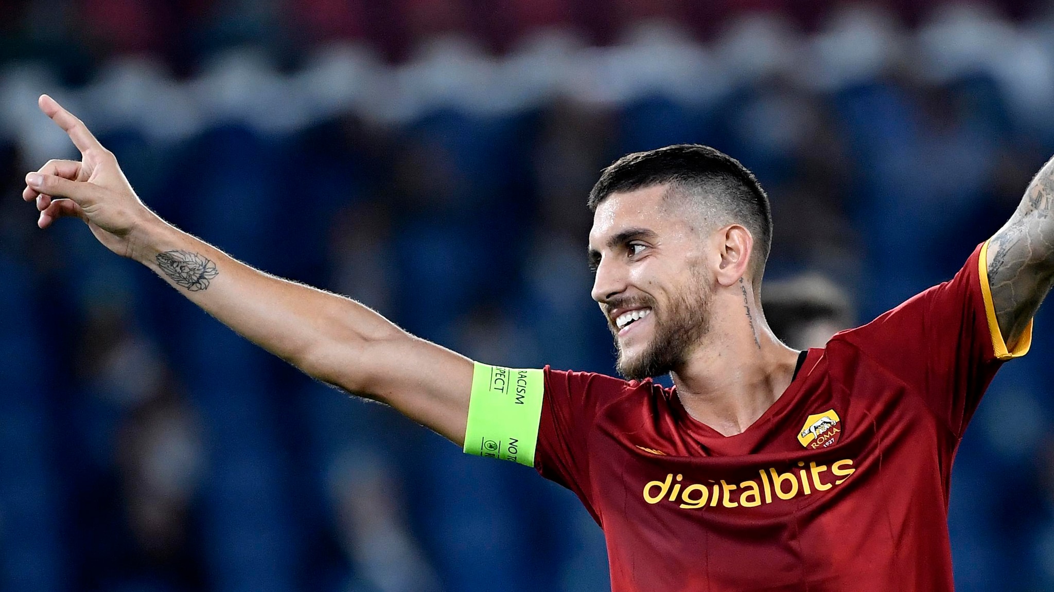 Lorenzo Pellegrini