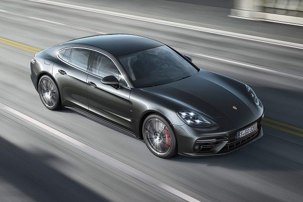 El nuevo Porsche Panamera 2022