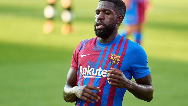 Umtiti Atlético