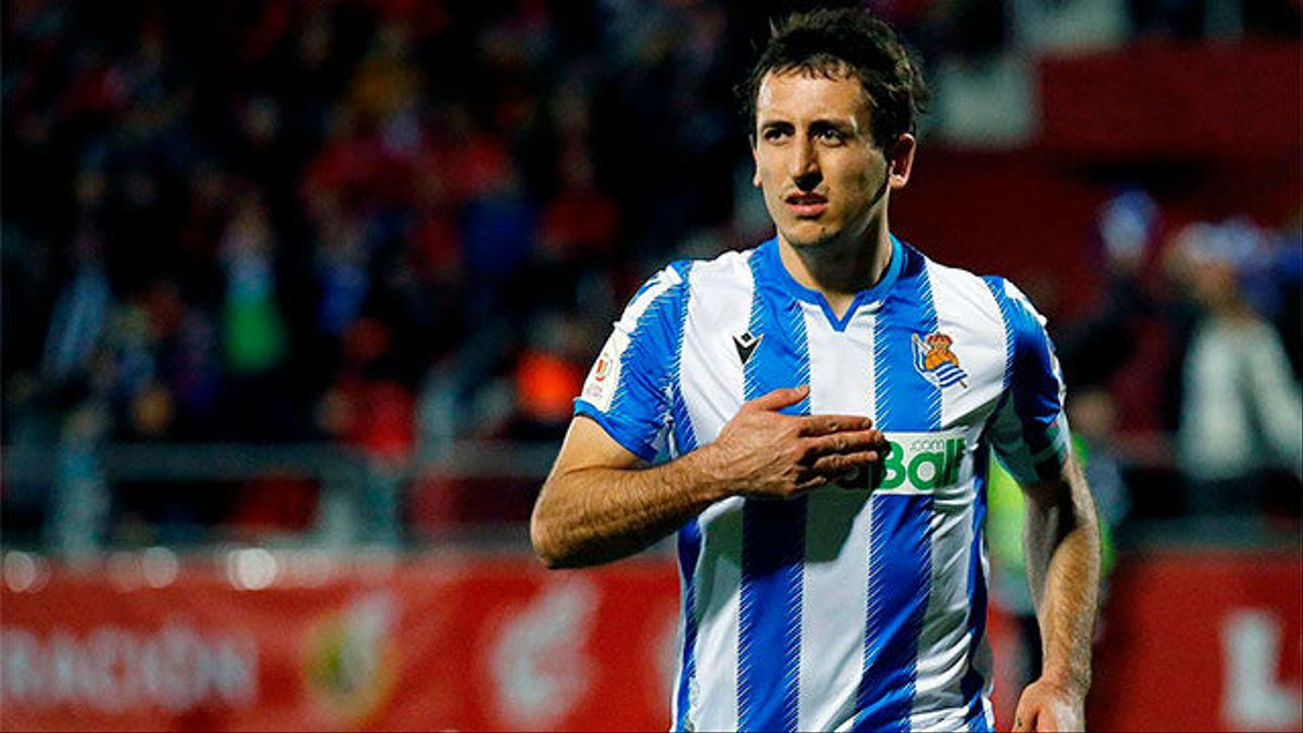 Mikel Oyarzabal