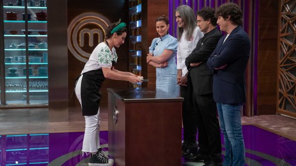 Belén López Masterchef