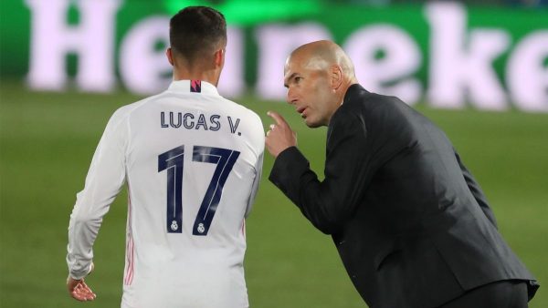 Lucas Vázquez Sevilla