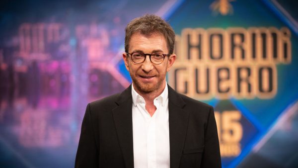 Hormiguero Pablo Motos