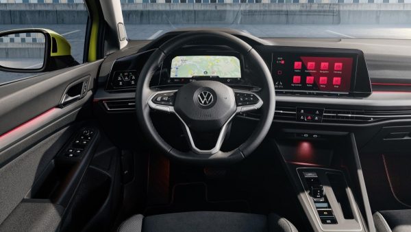 Volkswagen Golf 8