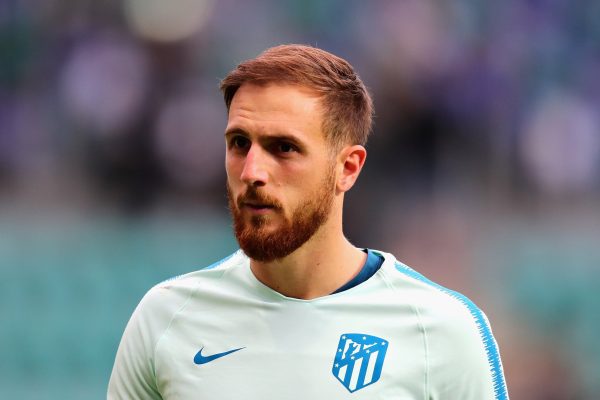 Atlético Oblak