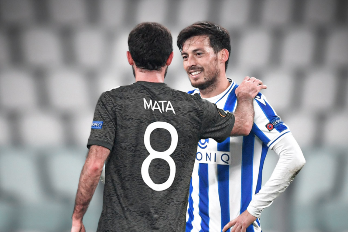 Real Sociedad Mata