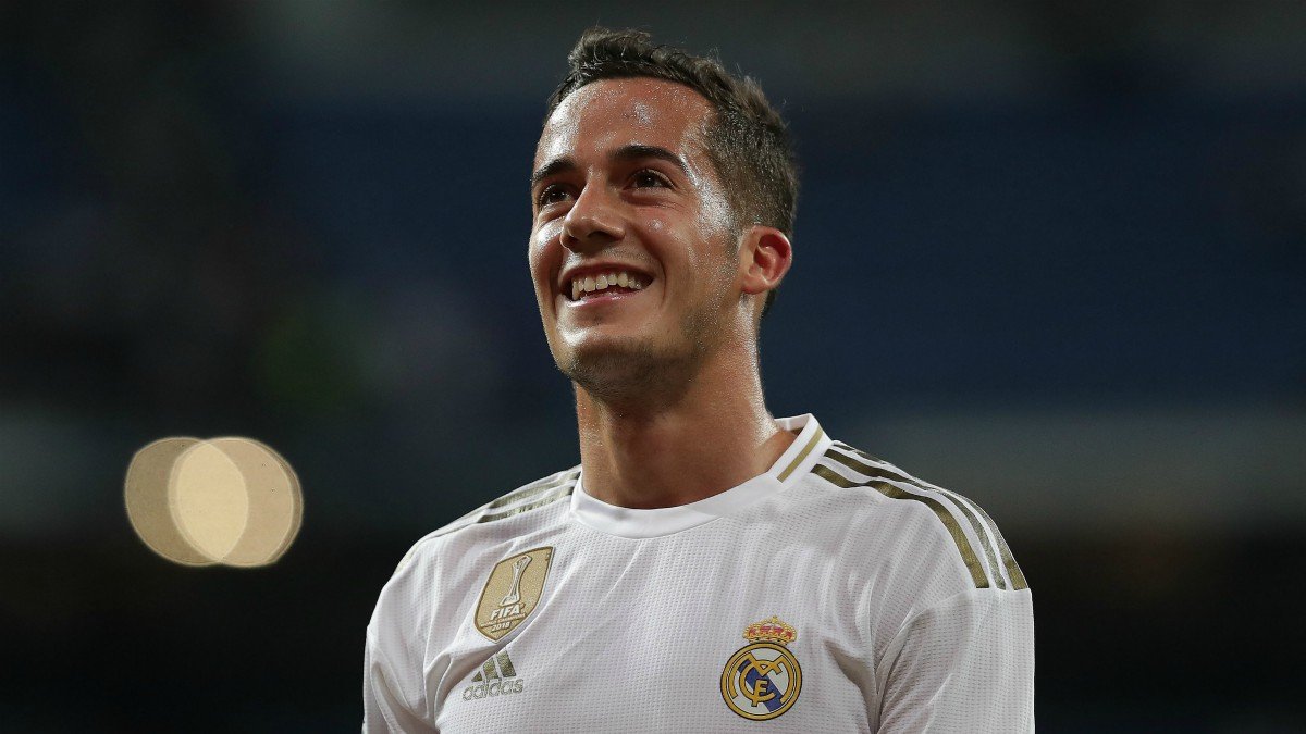 Lucas Vázquez Sevilla