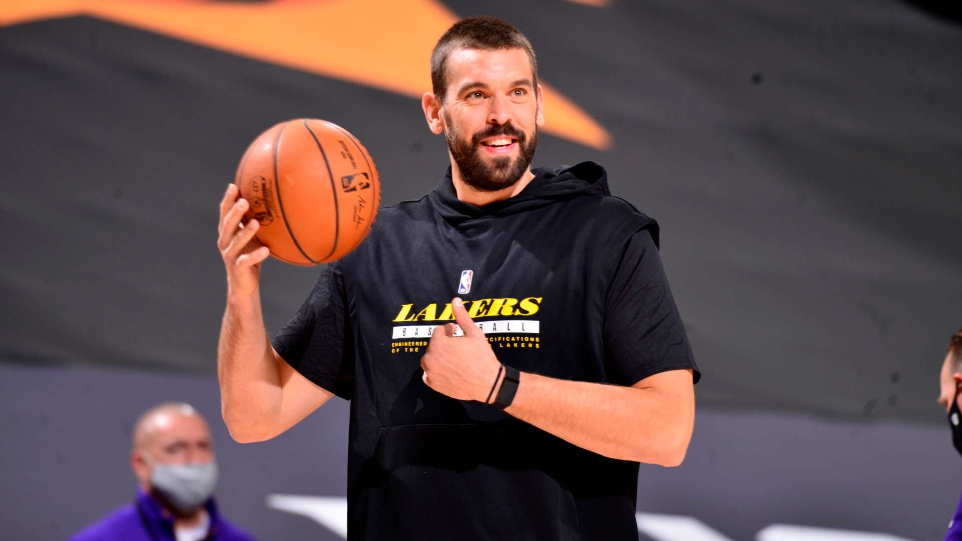 Marc Gasol Warriors