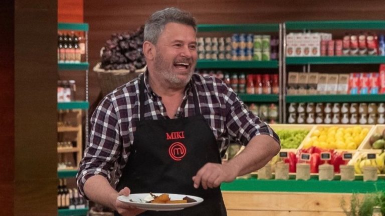 Masterchef Miki Nadal