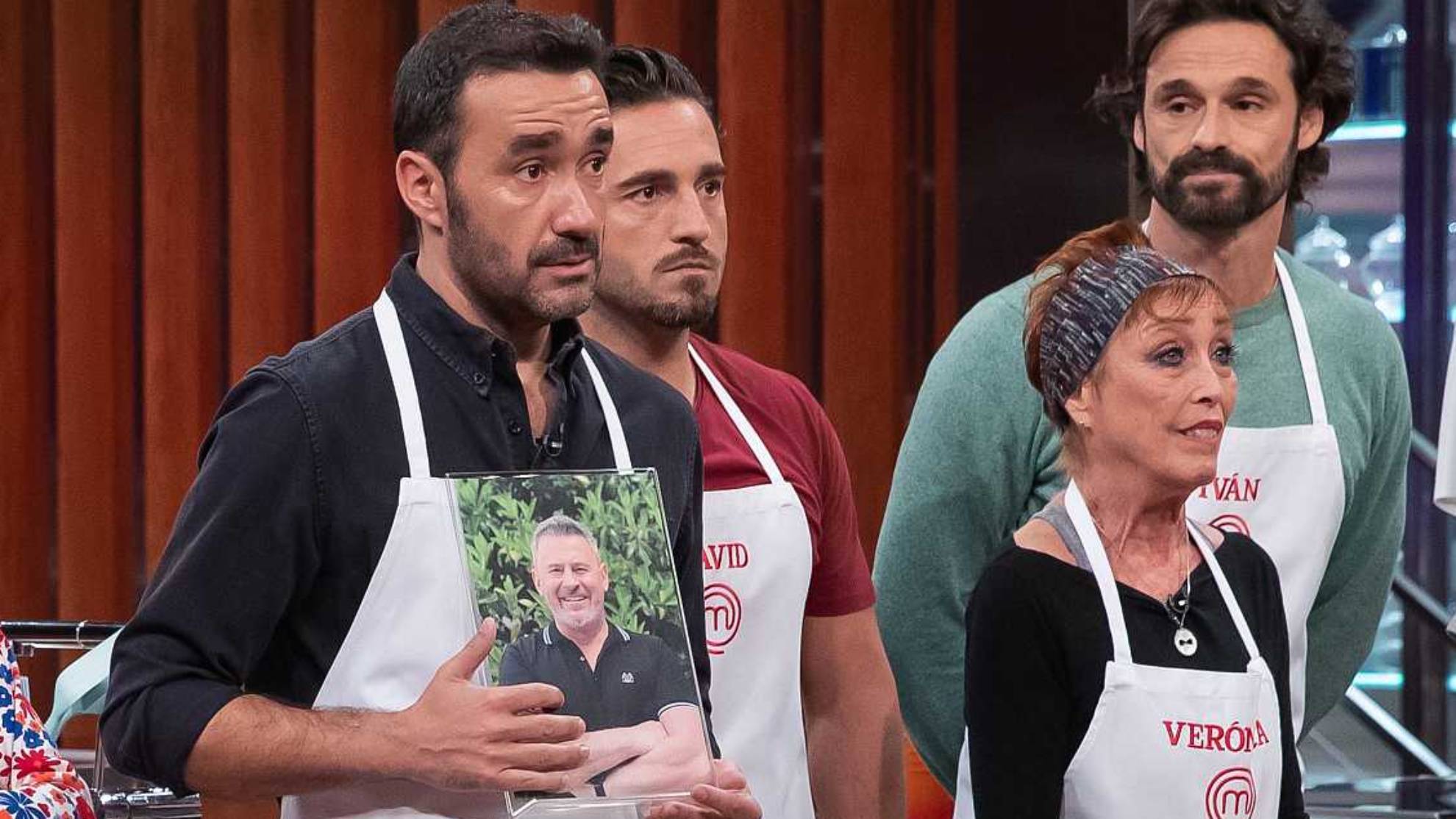 Miki Nadal Masterchef