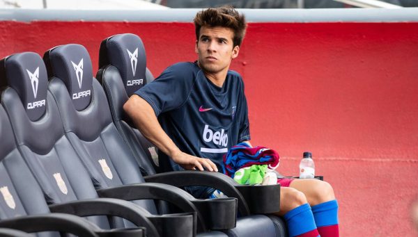 Riqui Puig Betis