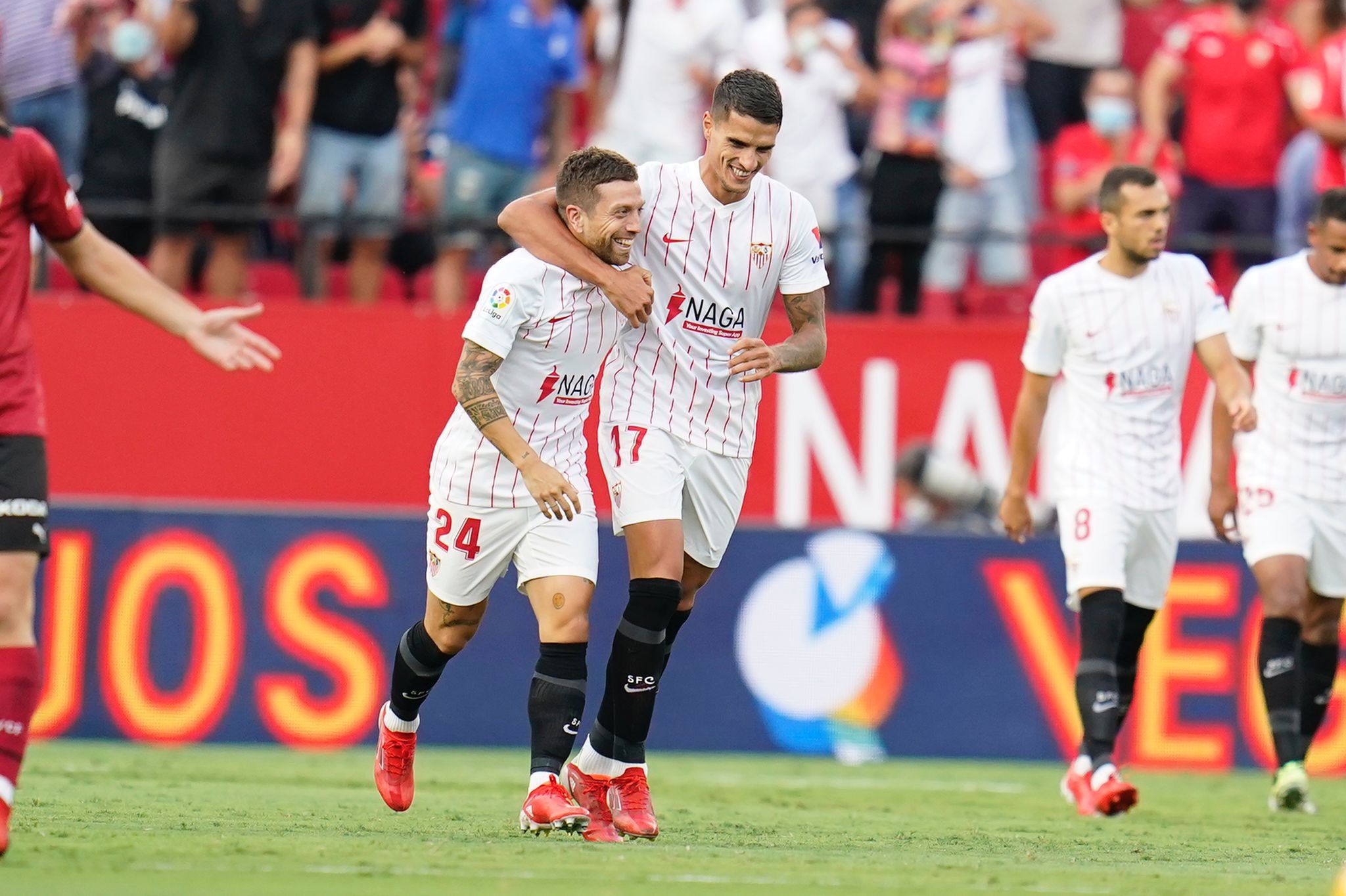 Sevilla Juventus