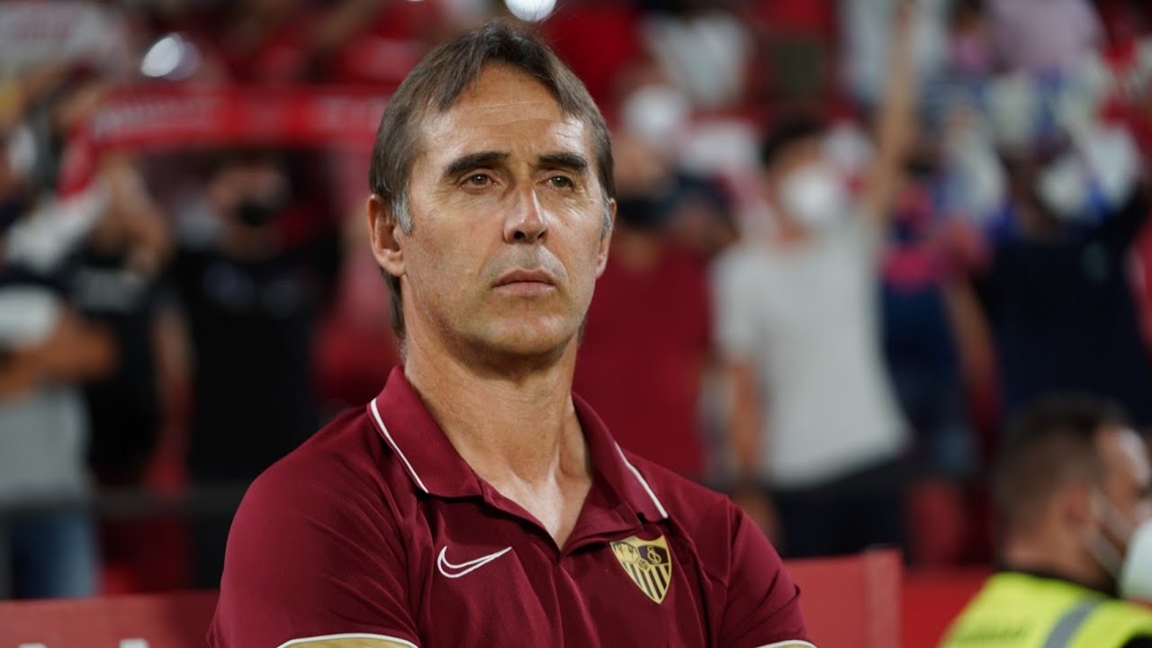 Sevilla Lopetegui