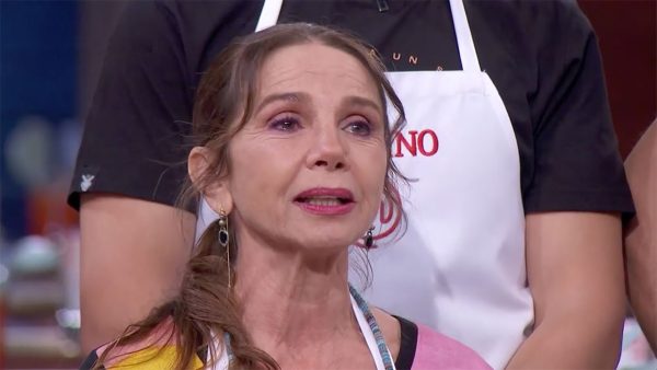 Victoria Abril Masterchef