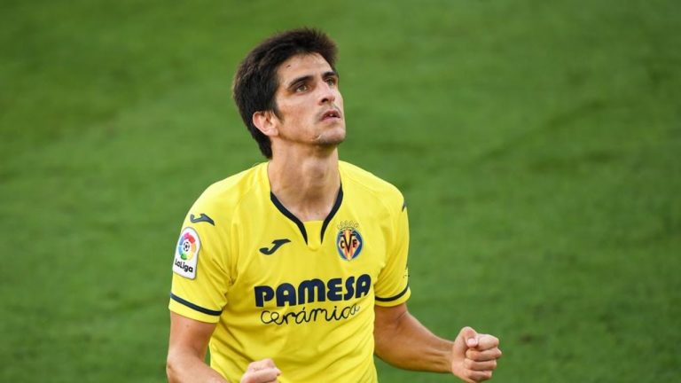 Villarreal Gerard Moreno