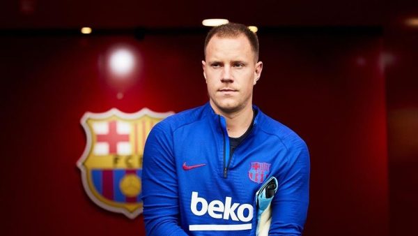 Ter Stegen Newcastle