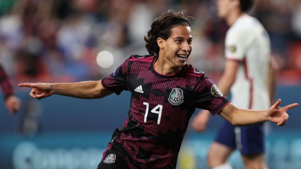 Diego Lainez