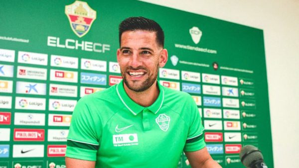 Kiko Casilla Elche